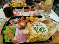 Raclette du Restaurant L'Alcyone à Honfleur - n°11