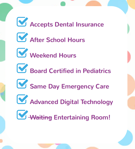 Under My Pillow Pediatric Dentistry, 9822 Fry Rd #120, Cypress, TX 77433, Pediatric Dentist