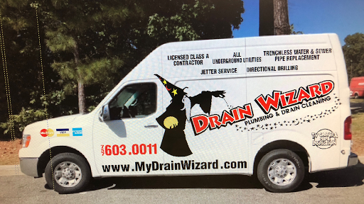 Drain Wizard Plumbing and Drain Cleaning