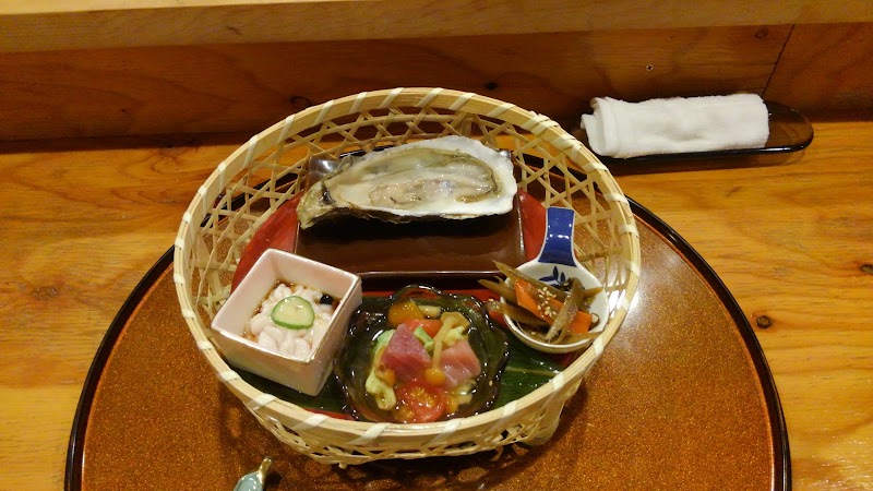 寿司と和の食 みなみ