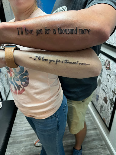 Explore minato tattoo ideas, creative tattoo ideas in Jonesboro, available at Immortal Ink