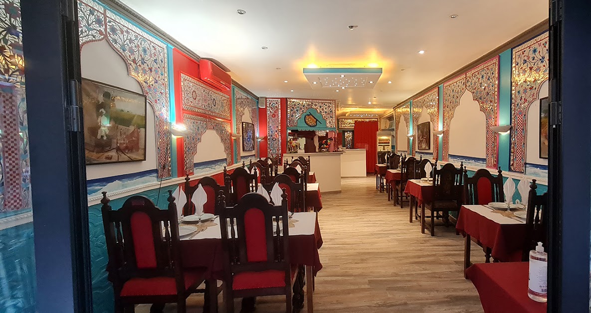 Restaurant Indien Le Kashmir à La Ciotat à La Ciotat (Bouches-du-Rhône 13)