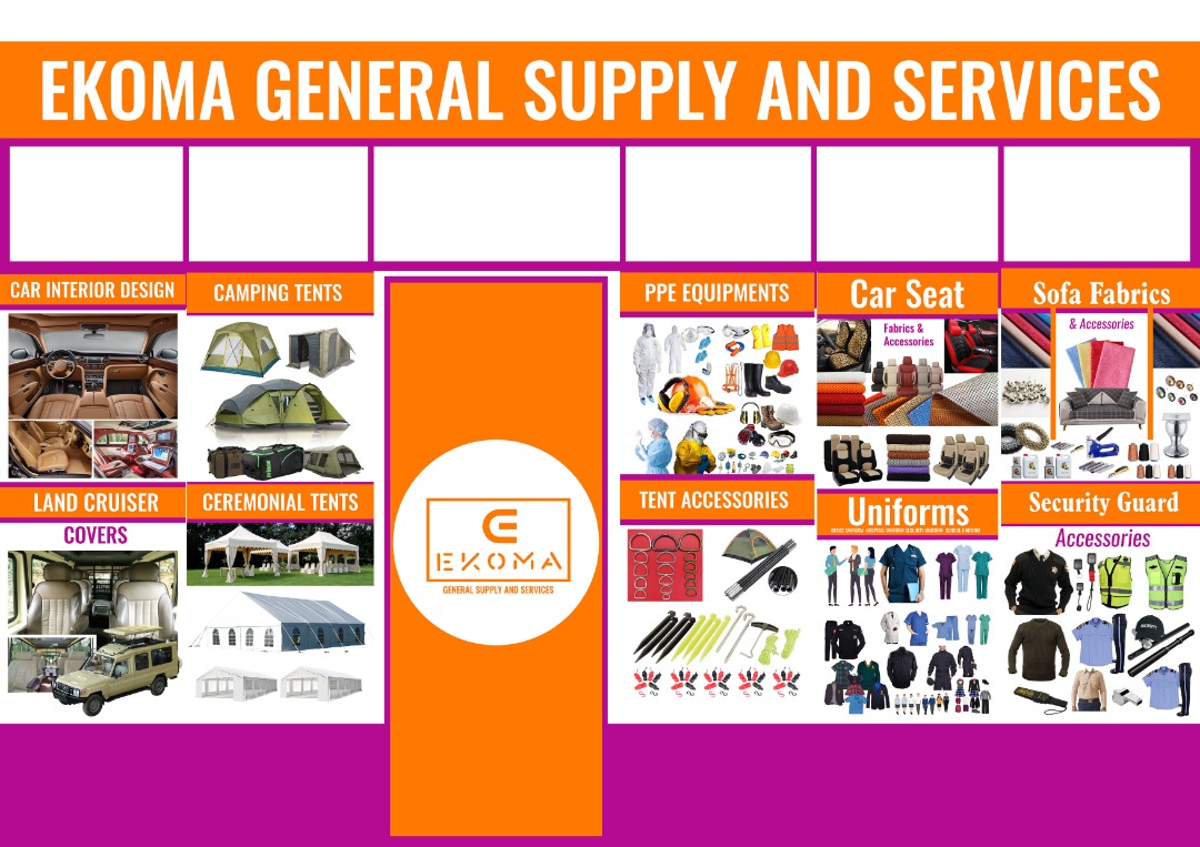 Ekoma General Supplly and Services