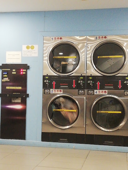 CleanMatic self service laundry