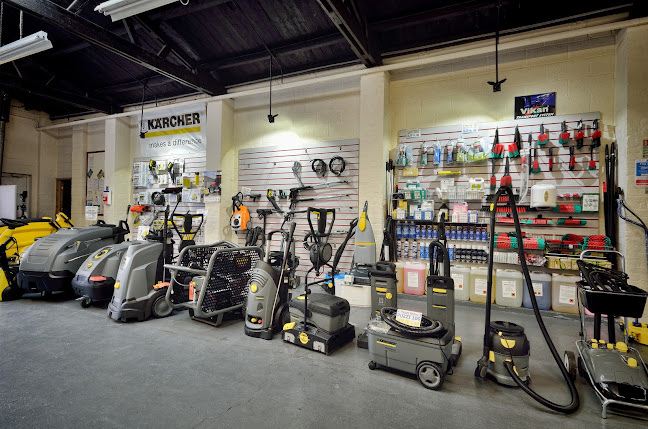 Reviews of A1 Pressure Washers Ltd in Ipswich - Laundry service
