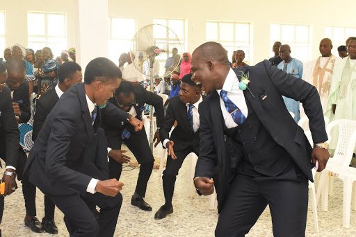 Encouragement Fellowship International, Zion City, Along Mautech Road, Yola, Adamawa State. Nigeria., Numan Rd, Nigeria, Church, state Adamawa