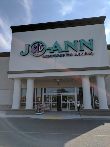 Fabric Store «Jo-Ann Fabrics and Crafts», reviews and photos, 615 Belair Rd Ste F, Bel Air, MD 21014, USA