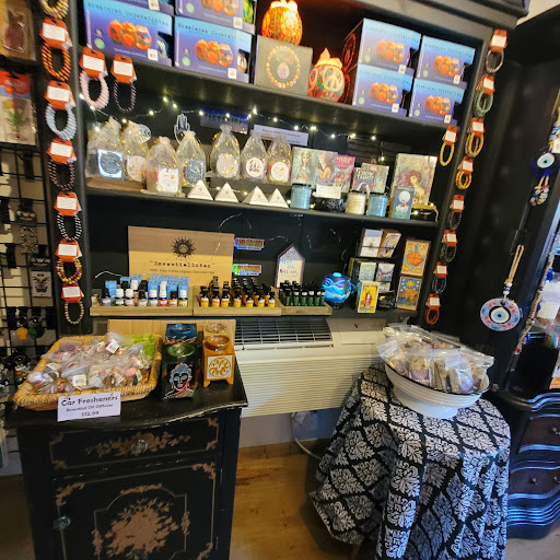 The Little Boho Shop