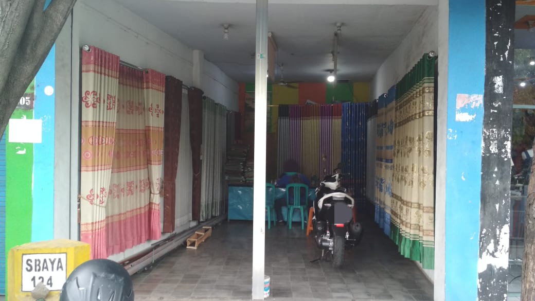 toko gorden Bandung Putra 2