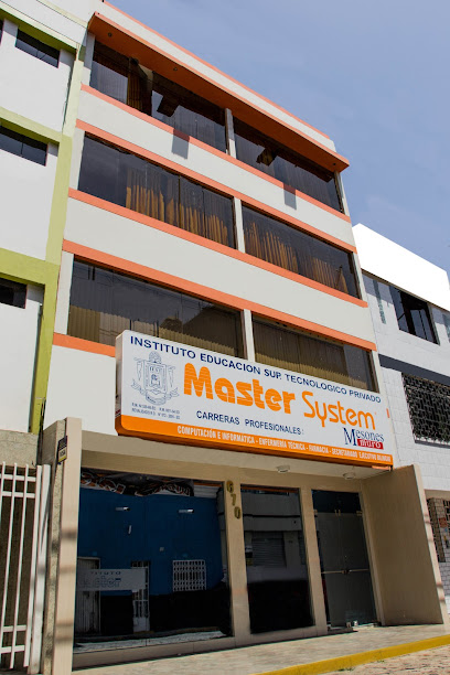 Instituto de Educación Superior 'Manuel Mesones Muro - Master System'