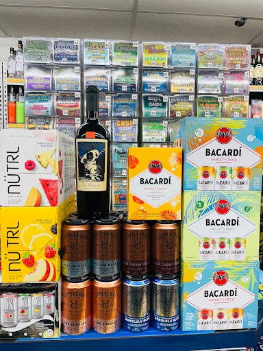 Liquor Store «Main Street Liquor», reviews and photos, 243 E 14 Mile Rd, Clawson, MI 48017, USA