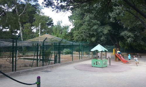 Parc des Oiseaux à Toulon