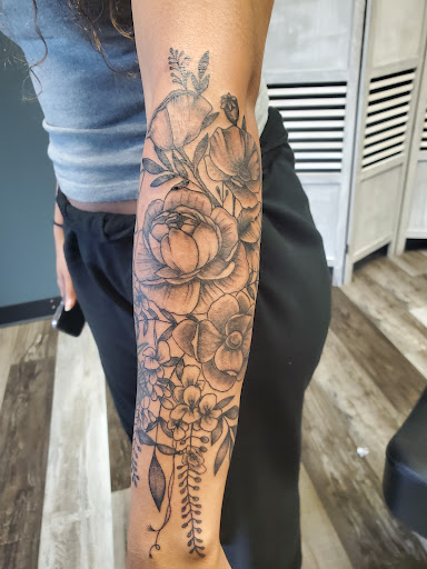 Explore female tattoo ideas ribs, creative tattoo ideas in Appleton, available at Soul Sketch Ink