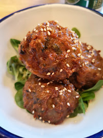 Boulette de viande du Yansai 17 - Restaurant asiatique à Paris - n°5