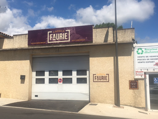 Photo 1 - GARAGE FAURIE ALBOUSSIERE