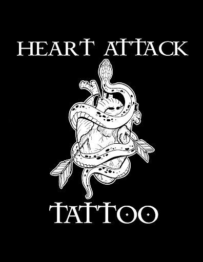 Explore cover up tattoo ideas for chest, creative tattoo ideas in Longview, available at Heart Attack Tattoo