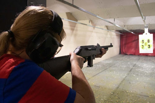 Gun Shop «Gold-N-Pawnd II - Gun Shop & Gun Range», reviews and photos, 5224 Mariner Blvd, Spring Hill, FL 34609, USA