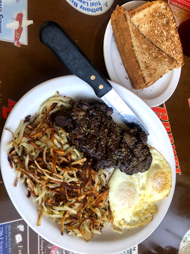 American Restaurant «Rocket Shop Cafe», reviews and photos, 2000 S Union Ave, Bakersfield, CA 93307, USA