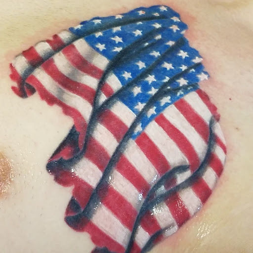 Tattoo Shop «Atomic Art Tattoo Studio», reviews and photos, 3619 Garrity Blvd, Nampa, ID 83687, USA