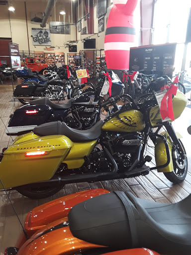 Harley-Davidson Dealer «Surdyke Harley-Davidson», reviews and photos, 2435 US-67, Festus, MO 63028, USA