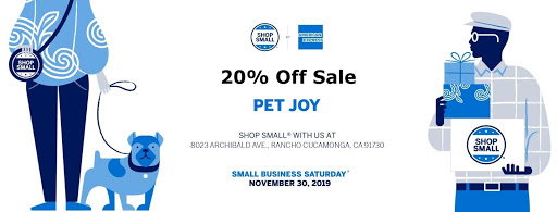 Pet Supply Store «Pet Joy», reviews and photos, 8023 Archibald Ave, Rancho Cucamonga, CA 91730, USA
