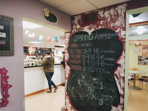 Ice Cream Shop «Sweet Willows Creamery», reviews and photos, 2812 E Prospect Rd, York, PA 17402, USA