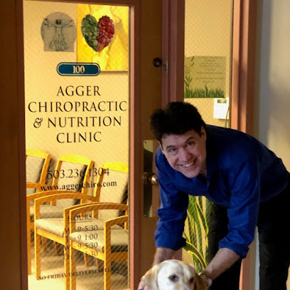 Agger Chiropractic & Nutrition Clinic: Simon J Agger, DC