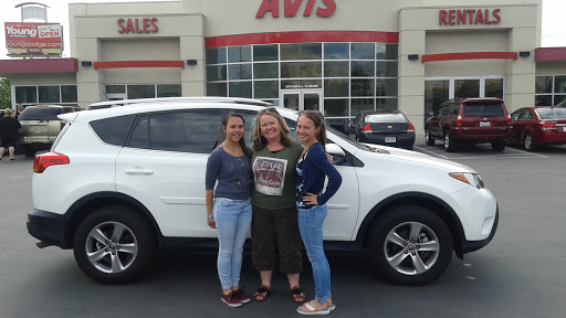 Used Car Dealer «Avis Car Sales», reviews and photos, 3079 Wall Ave, Ogden, UT 84401, USA