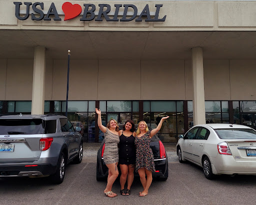 Bridal Shop «USA Bridal», reviews and photos, 1201 N Dixie Hwy #103, Elizabethtown, KY 42701, USA