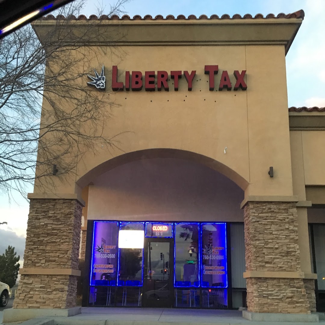 Liberty Tax Service