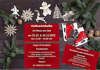 Restaurant Haus am See - Restaurant - Bar - Eventlocation à Großkrotzenburg - menu / carte