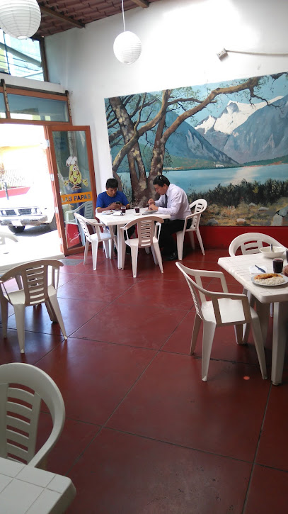 Las Papas(San Fernando)-Restaurante - Valle Riestra 1225, Trujillo 13001, Peru