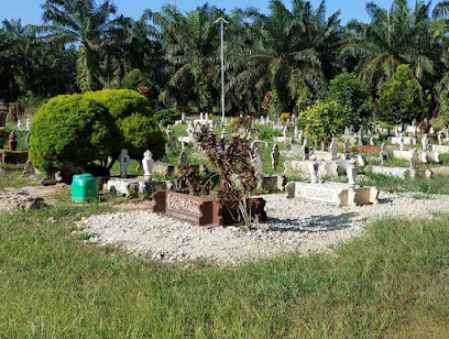 Tanah Perkuburan Islam Kampung Parit Haji Rais