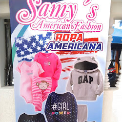 Samy's American Fashion
