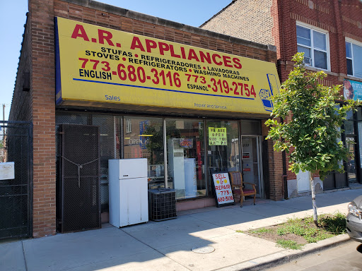 A & R Appliances