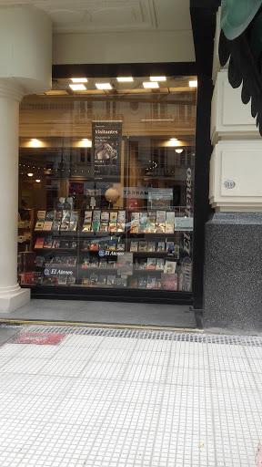 Harry potter shops in Buenos Aires