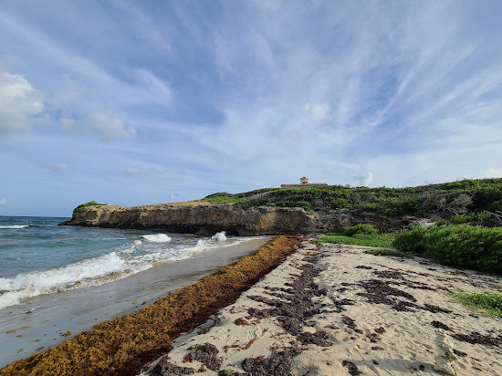 Puerto Ferros beach