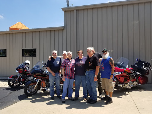 Harley-Davidson Dealer «Joe Carson Motor Sales», reviews and photos, 2930 Helena Dr, Carroll, OH 43112, USA