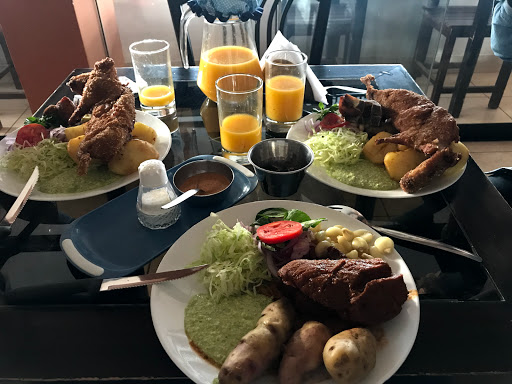 Restaurante colombiano Ayacucho