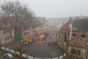 École maternelle Camille Claus Koenigshoffen