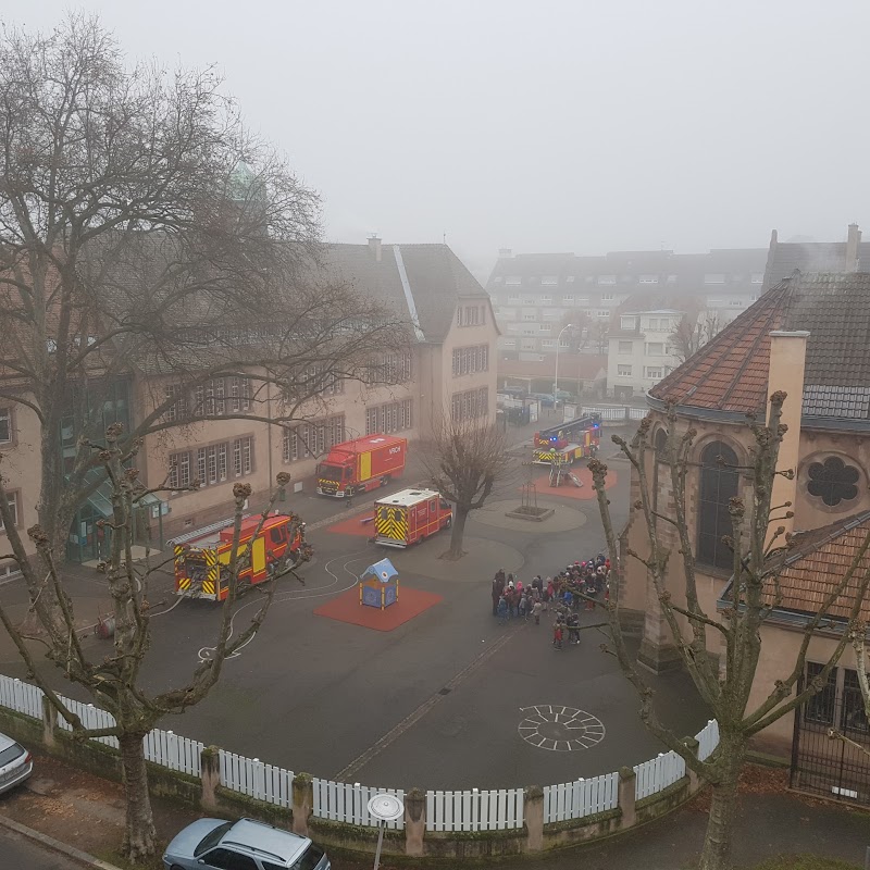 École maternelle Camille Claus Koenigshoffen