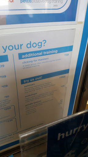 Pet Supply Store «Petco Animal Supplies», reviews and photos, 2450 Monarch Dr #105, Laredo, TX 78045, USA