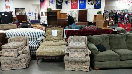 Thrift Store «Red Racks & Dav Thrift Stores», reviews and photos, 2855 S Kansas Expy, Springfield, MO 65807, USA