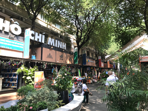 Book publishers in Ho Chi Minh