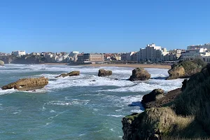 Playa De Biarritz image