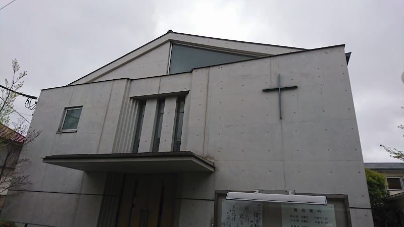日本基督教団武蔵野教会