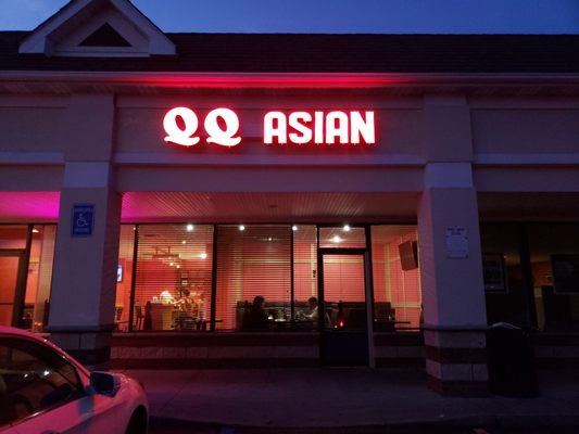 QQ Asian Restaurant