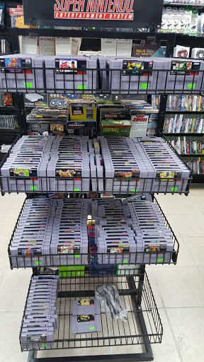 Video Game Store «Blue Dragon Video Games», reviews and photos, 727 S Nova Rd, Ormond Beach, FL 32174, USA