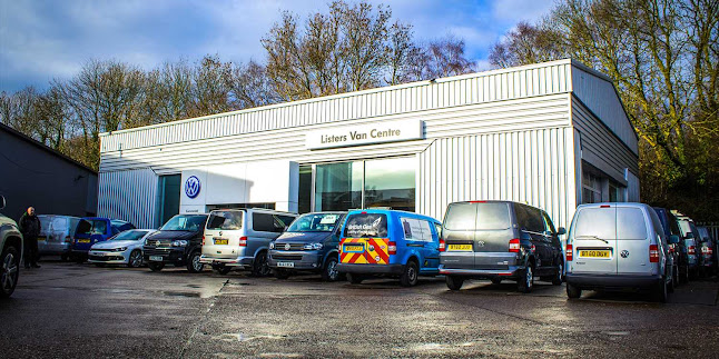 Listers Volkswagen Van Centre Coventry - Car dealer