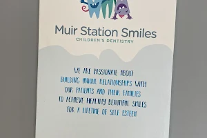 Muir Station Smiles image